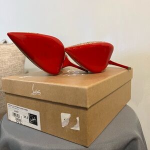 Christian Louboutin Kristali 120